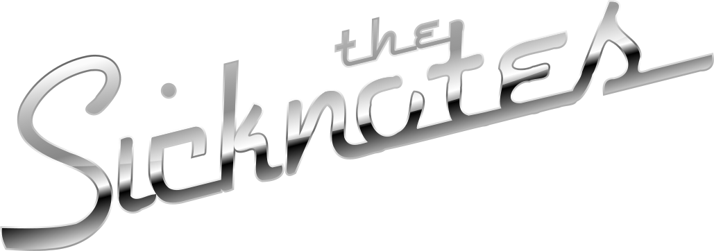 The Sicknotes logo